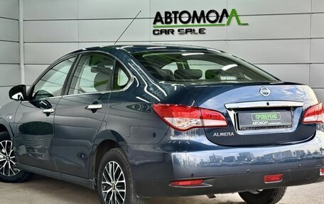 Nissan Almera, 2017 год, 769 000 рублей, 4 фотография