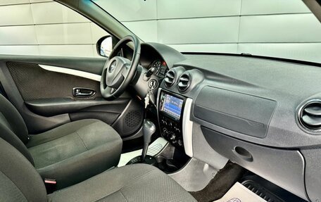 Nissan Almera, 2017 год, 769 000 рублей, 11 фотография