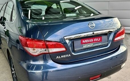Nissan Almera, 2017 год, 769 000 рублей, 8 фотография