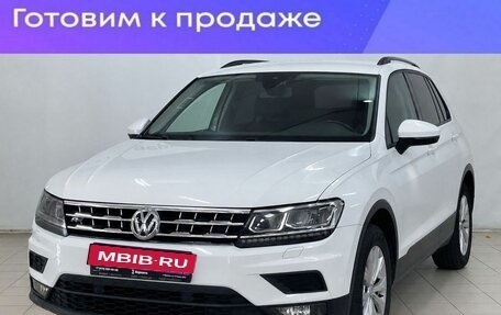 Volkswagen Tiguan II, 2020 год, 2 300 000 рублей, 1 фотография