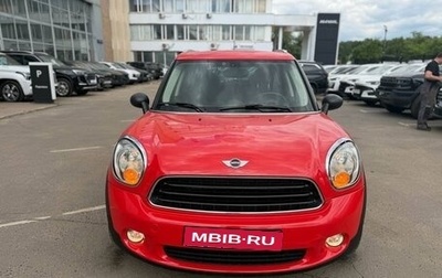 MINI Countryman I (R60), 2011 год, 1 050 000 рублей, 1 фотография