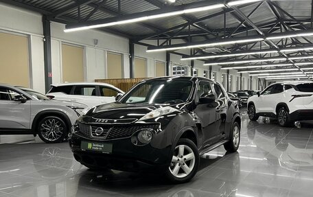 Nissan Juke II, 2011 год, 845 000 рублей, 1 фотография