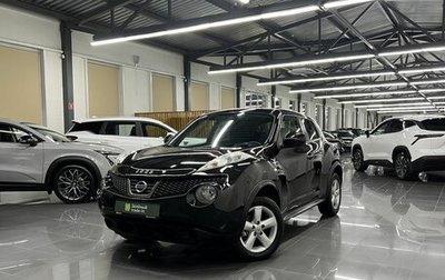 Nissan Juke II, 2011 год, 845 000 рублей, 1 фотография