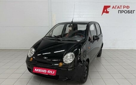 Daewoo Matiz I, 2009 год, 261 520 рублей, 1 фотография