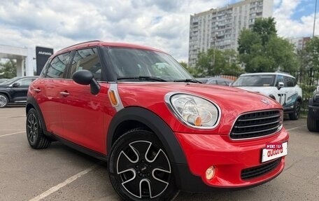 MINI Countryman I (R60), 2011 год, 1 050 000 рублей, 8 фотография