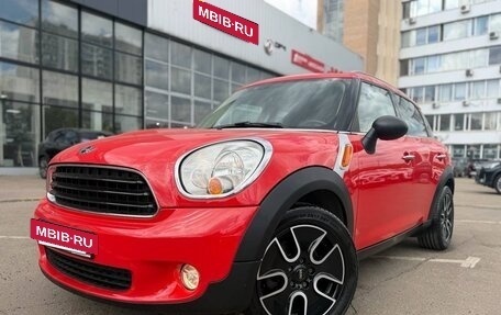 MINI Countryman I (R60), 2011 год, 1 050 000 рублей, 2 фотография