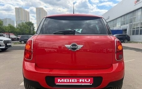 MINI Countryman I (R60), 2011 год, 1 050 000 рублей, 5 фотография