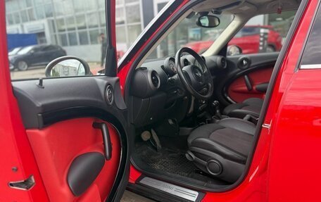 MINI Countryman I (R60), 2011 год, 1 050 000 рублей, 12 фотография
