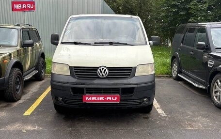 Volkswagen Transporter T5 рестайлинг, 2008 год, 1 300 000 рублей, 1 фотография