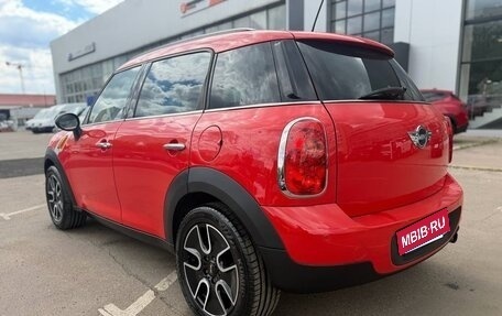 MINI Countryman I (R60), 2011 год, 1 050 000 рублей, 4 фотография