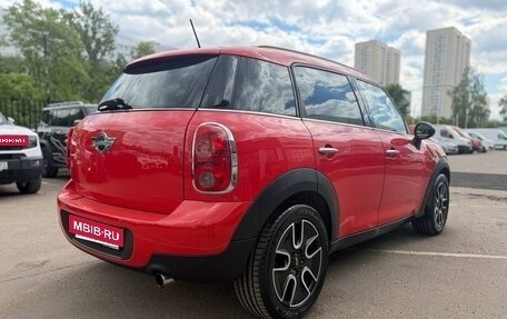 MINI Countryman I (R60), 2011 год, 1 050 000 рублей, 6 фотография