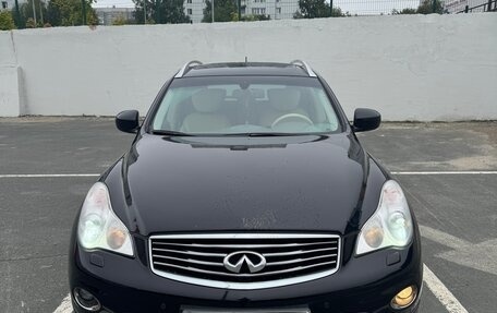 Infiniti QX50 I рестайлинг, 2015 год, 1 960 000 рублей, 1 фотография
