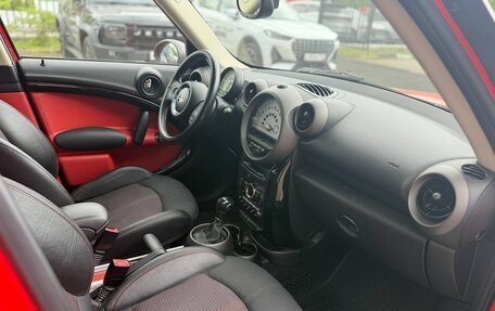 MINI Countryman I (R60), 2011 год, 1 050 000 рублей, 19 фотография