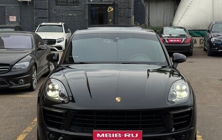 Porsche Macan I рестайлинг, 2017 год, 3 600 000 рублей, 1 фотография