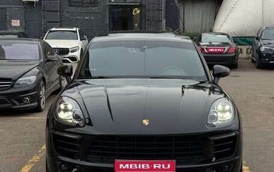 Porsche Macan I рестайлинг, 2017 год, 3 600 000 рублей, 1 фотография
