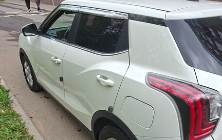SsangYong Tivoli, 2020 год, 2 100 000 рублей, 2 фотография