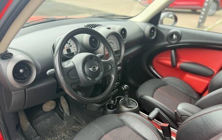 MINI Countryman I (R60), 2011 год, 1 050 000 рублей, 20 фотография