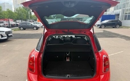 MINI Countryman I (R60), 2011 год, 1 050 000 рублей, 14 фотография
