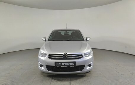 Citroen C-Elysee I рестайлинг, 2013 год, 575 000 рублей, 2 фотография