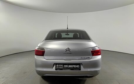 Citroen C-Elysee I рестайлинг, 2013 год, 575 000 рублей, 7 фотография