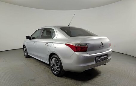 Citroen C-Elysee I рестайлинг, 2013 год, 575 000 рублей, 8 фотография