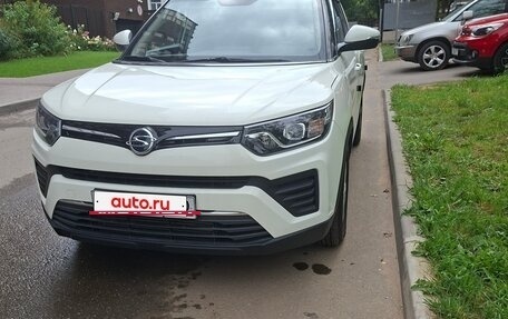SsangYong Tivoli, 2020 год, 2 100 000 рублей, 11 фотография