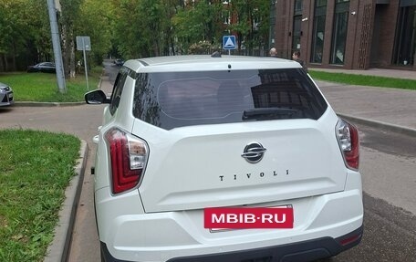 SsangYong Tivoli, 2020 год, 2 100 000 рублей, 12 фотография