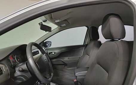 Citroen C-Elysee I рестайлинг, 2013 год, 575 000 рублей, 20 фотография
