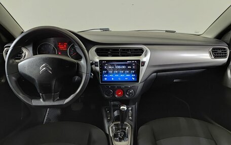 Citroen C-Elysee I рестайлинг, 2013 год, 575 000 рублей, 17 фотография