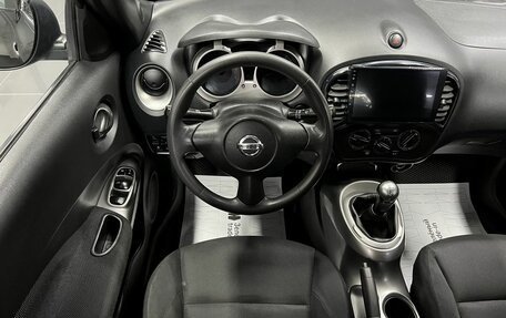 Nissan Juke II, 2011 год, 845 000 рублей, 11 фотография