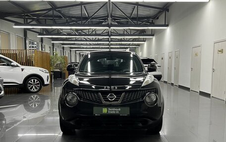 Nissan Juke II, 2011 год, 845 000 рублей, 3 фотография