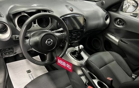 Nissan Juke II, 2011 год, 845 000 рублей, 8 фотография