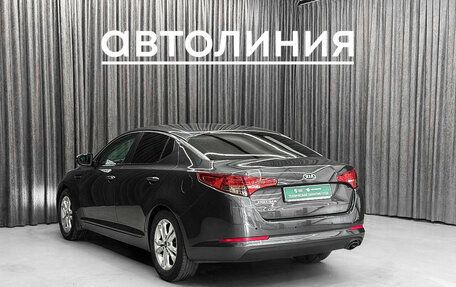 KIA Optima III, 2012 год, 1 099 000 рублей, 7 фотография