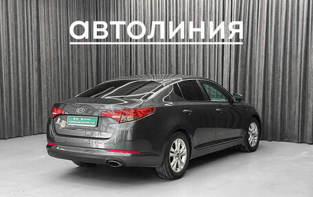 KIA Optima III, 2012 год, 1 099 000 рублей, 5 фотография