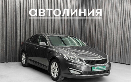 KIA Optima III, 2012 год, 1 099 000 рублей, 4 фотография