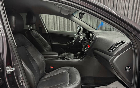KIA Optima III, 2012 год, 1 099 000 рублей, 10 фотография