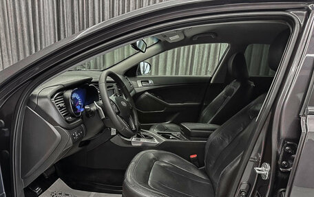 KIA Optima III, 2012 год, 1 099 000 рублей, 8 фотография