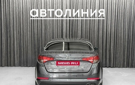 KIA Optima III, 2012 год, 1 099 000 рублей, 6 фотография