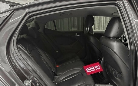 KIA Optima III, 2012 год, 1 099 000 рублей, 12 фотография