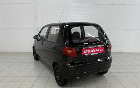 Daewoo Matiz I, 2009 год, 261 520 рублей, 8 фотография