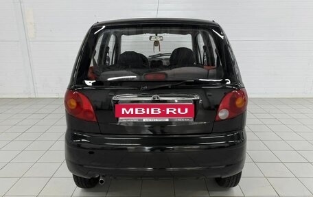 Daewoo Matiz I, 2009 год, 261 520 рублей, 7 фотография