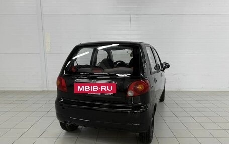 Daewoo Matiz I, 2009 год, 261 520 рублей, 6 фотография