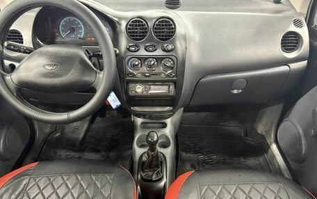 Daewoo Matiz I, 2009 год, 261 520 рублей, 17 фотография