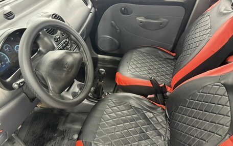 Daewoo Matiz I, 2009 год, 261 520 рублей, 18 фотография