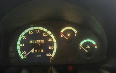 Daewoo Matiz I, 2009 год, 261 520 рублей, 15 фотография
