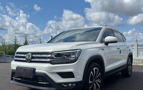 Volkswagen Tharu, 2022 год, 1 985 000 рублей, 3 фотография