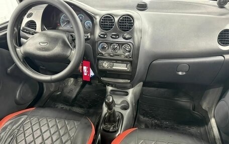 Daewoo Matiz I, 2009 год, 261 520 рублей, 16 фотография