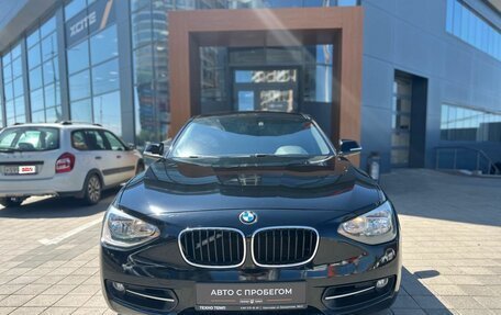 BMW 1 серия, 2011 год, 1 100 000 рублей, 2 фотография