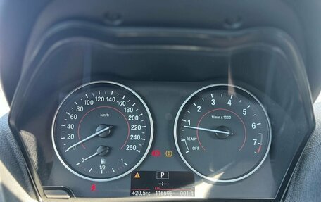BMW 1 серия, 2011 год, 1 100 000 рублей, 11 фотография