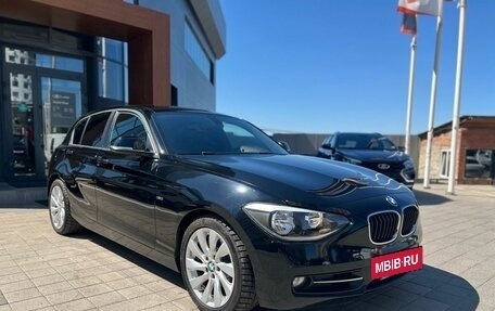BMW 1 серия, 2011 год, 1 100 000 рублей, 3 фотография